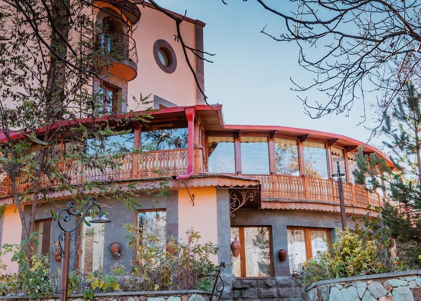 Syunik Province Goris Exterior