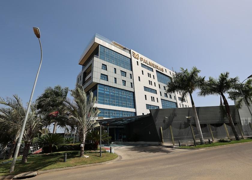 Luanda Luanda Front of property