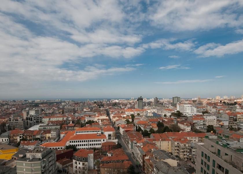 Porto Porto Exterior