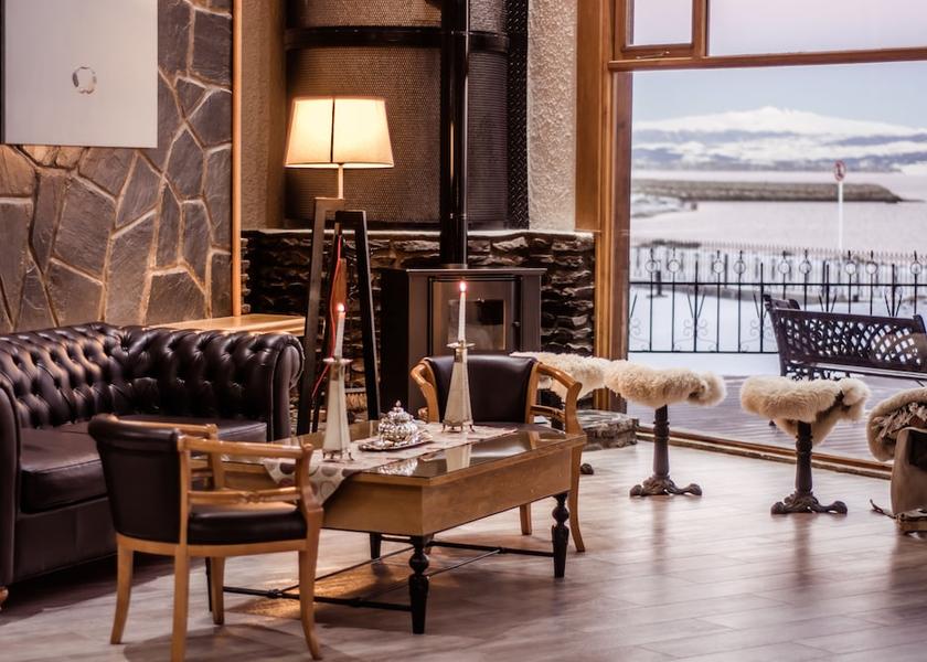 Tierra del Fuego Province Ushuaia Reception