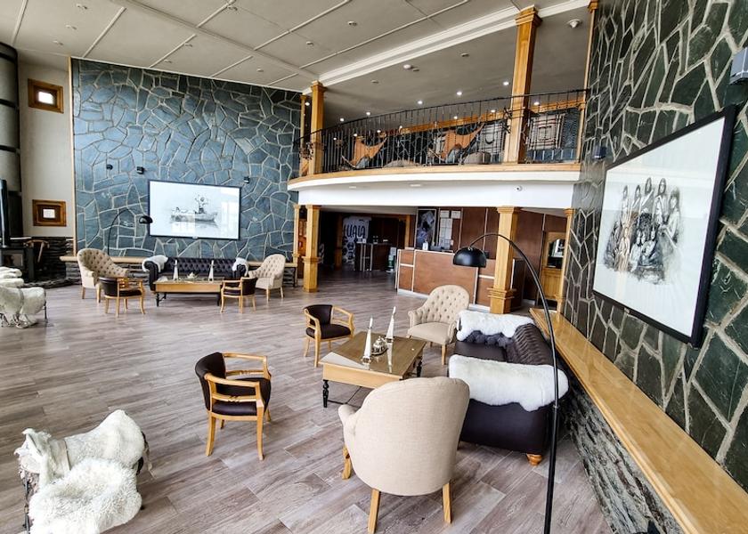 Tierra del Fuego Province Ushuaia Reception
