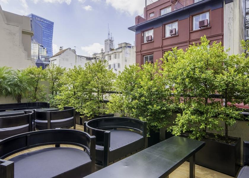  Buenos Aires Terrace/patio