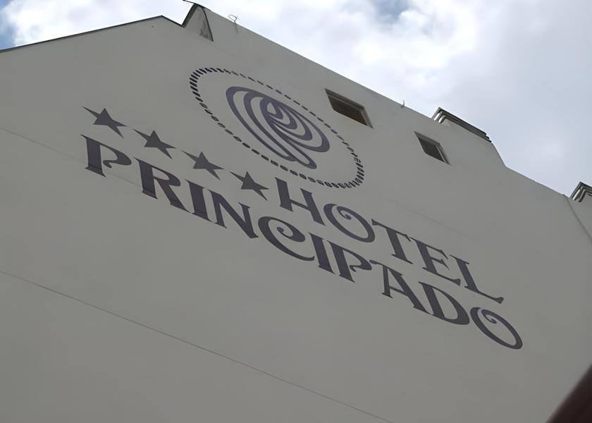  Buenos Aires Hotel Exterior