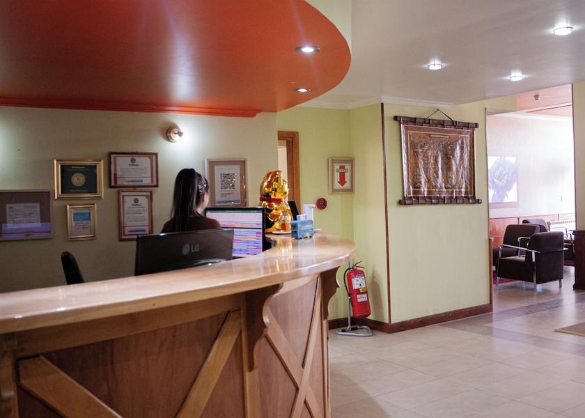 Tierra del Fuego Province Ushuaia Lobby