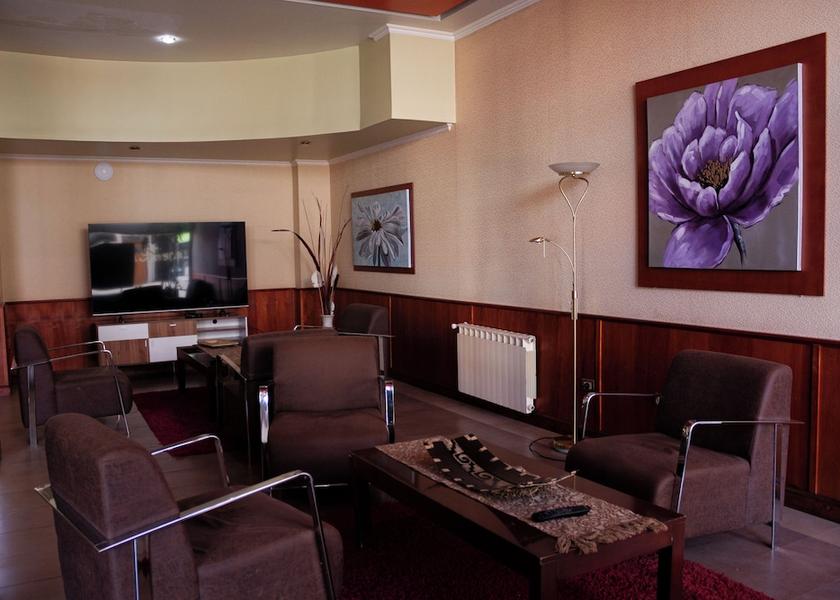 Tierra del Fuego Province Ushuaia Lobby sitting area