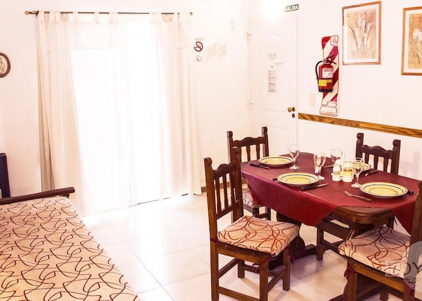 Chubut Puerto Madryn Interior Entrance