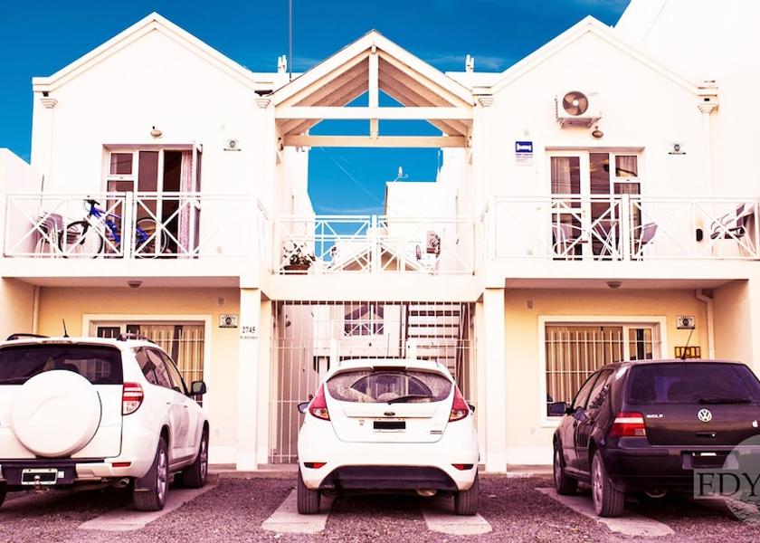 Chubut Puerto Madryn Exterior Detail