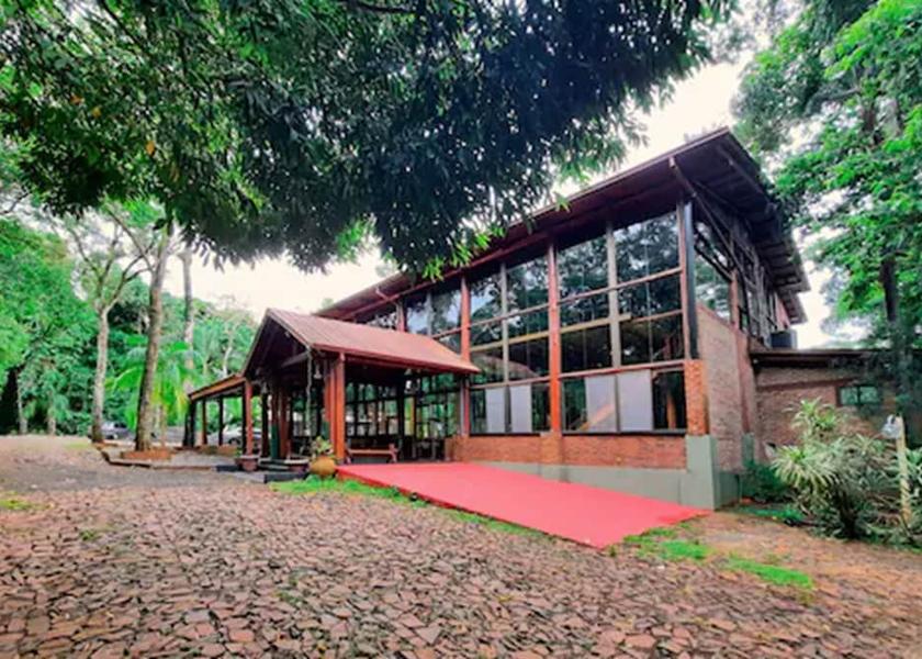 Misiones Province Puerto Iguazú Exterior Detail