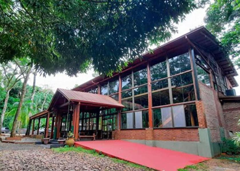 Misiones Province Puerto Iguazú Facade