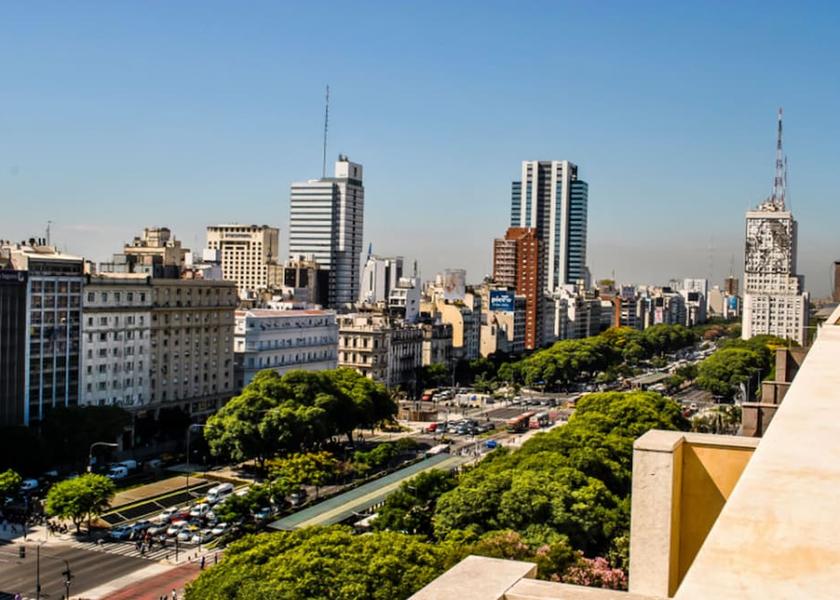 Buenos Aires Buenos Aires View from Property