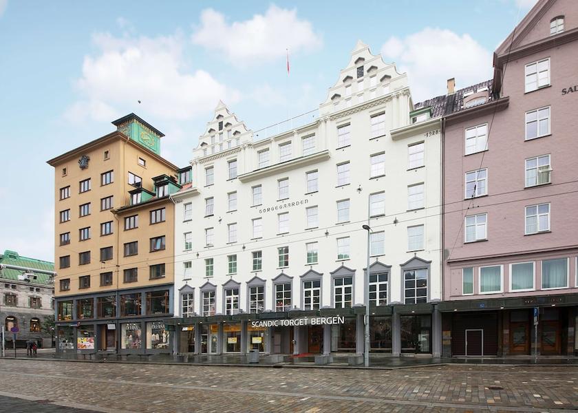 Hordaland (county) Bergen Primary image