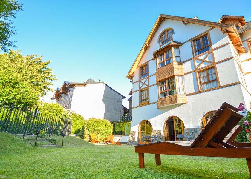  San Martin de los Andes Property Grounds