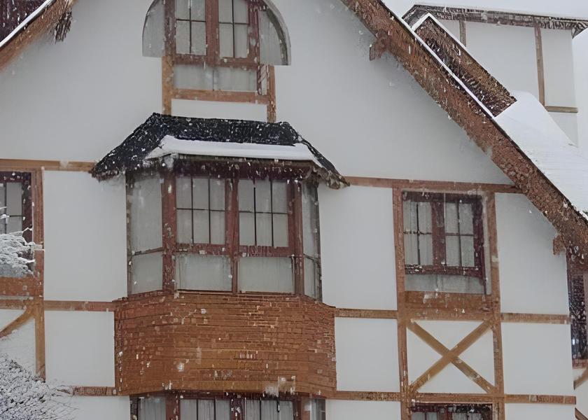 Neuquén San Martín de los Andes Hotel Exterior