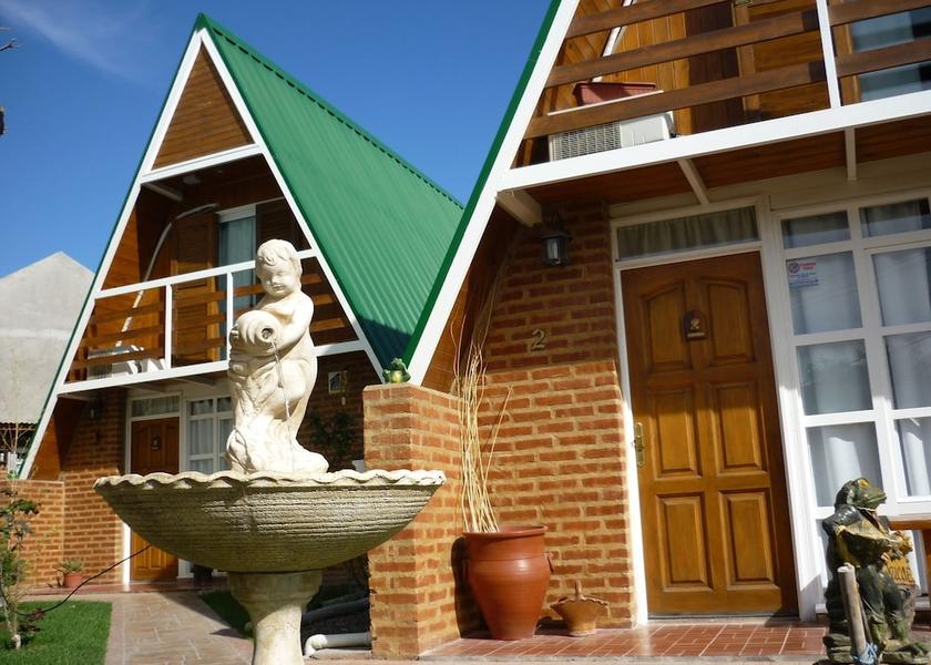 Chubut Province Puerto Madryn Facade