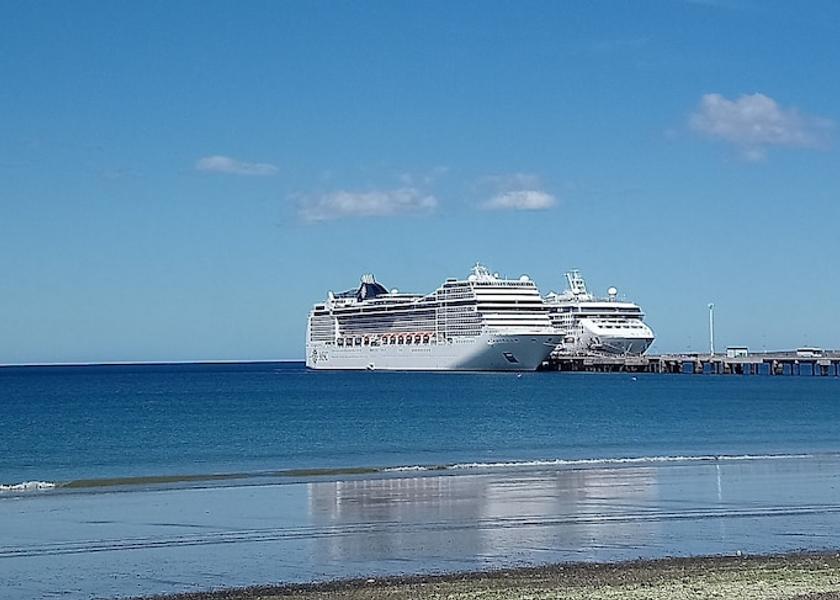 Chubut Province Puerto Madryn Boating
