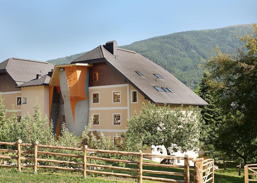 Salzburg State Sankt Michael im Lungau Facade