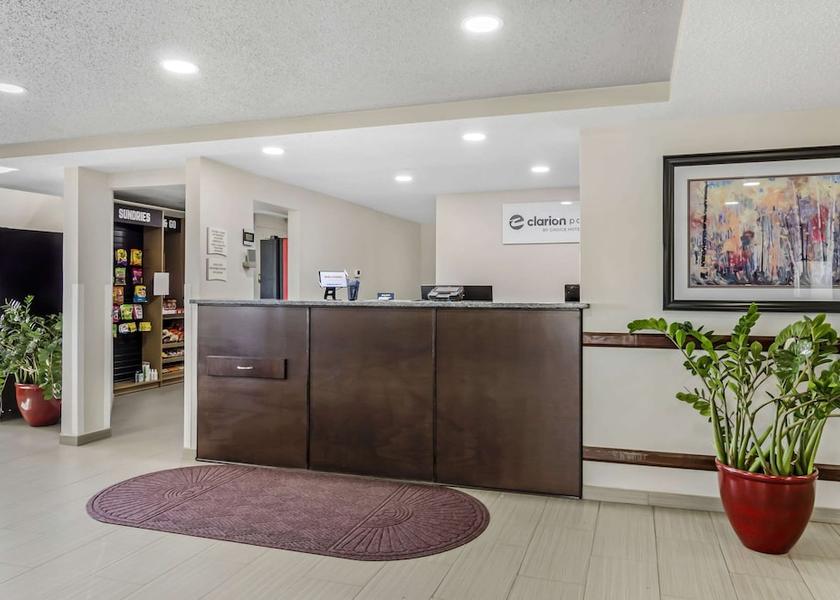 Virginia Staunton Lobby