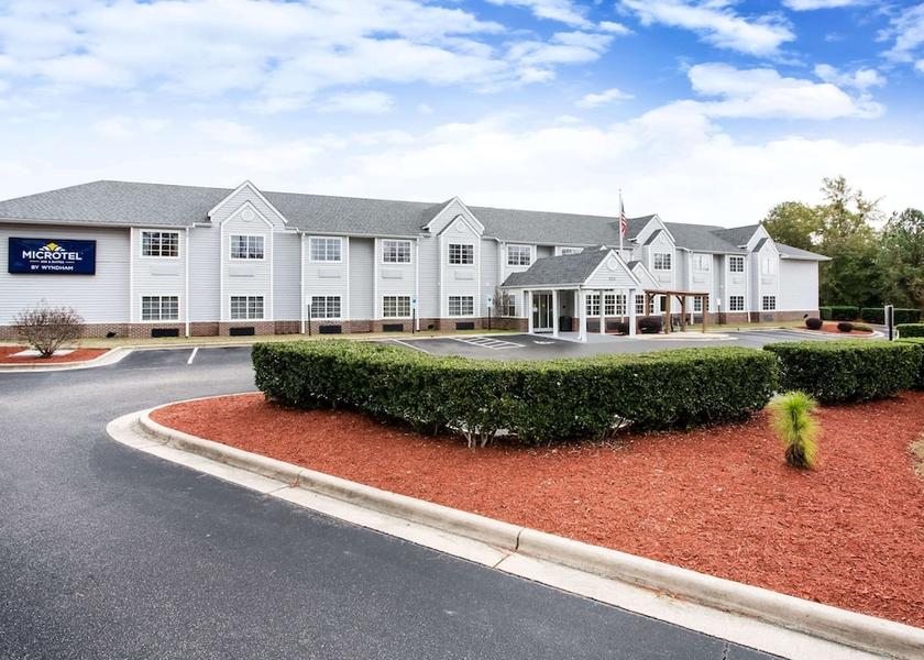 North Carolina Southern Pines Exterior