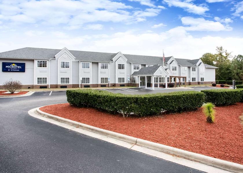 North Carolina Southern Pines Exterior