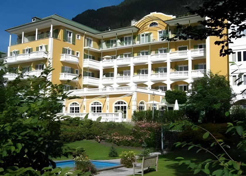 Salzburg State Bad Hofgastein exterior view