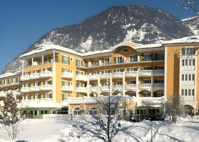 Salzburg State Bad Hofgastein exterior view