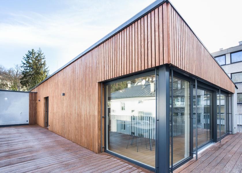 Salzburg (state) Salzburg Terrace