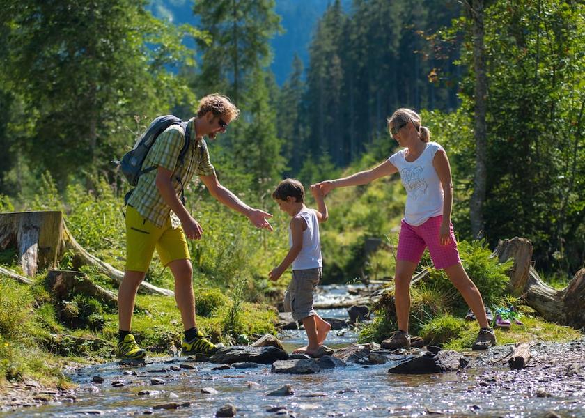 Styria Ramsau am Dachstein Children's Play Area