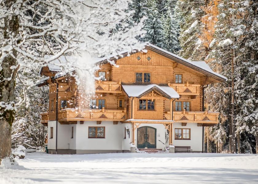 Styria Ramsau am Dachstein Facade