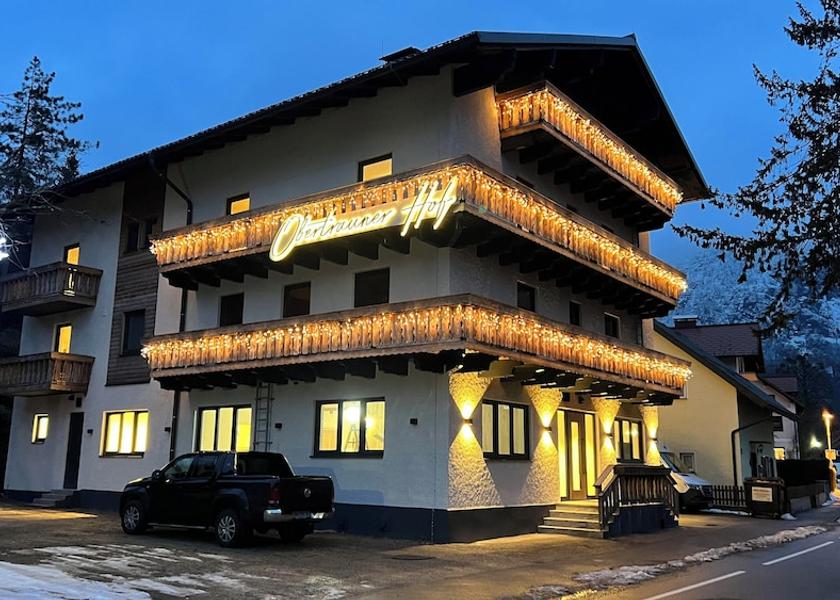 Upper Austria Obertraun Exterior Detail