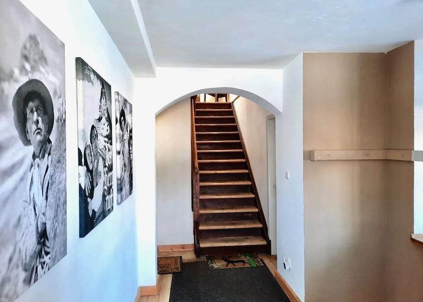 Tyrol Kitzbühel Interior Entrance