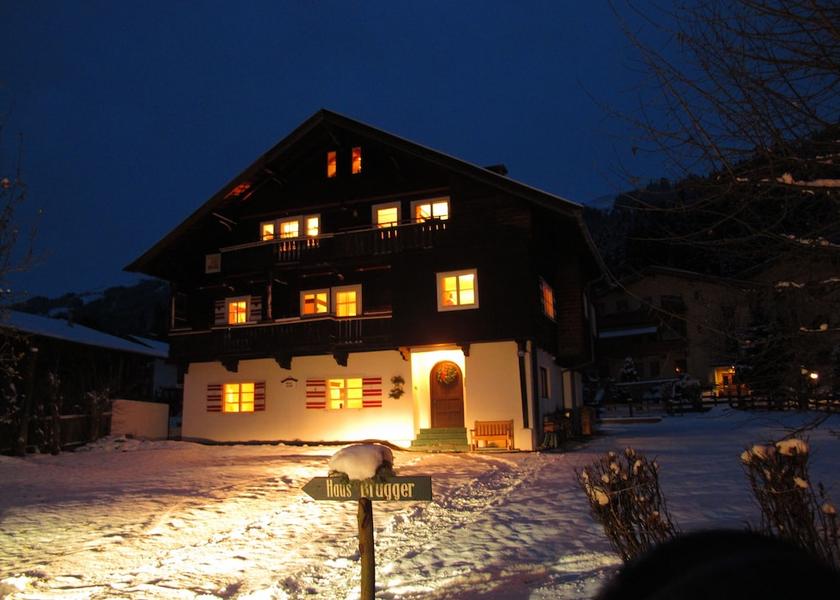 Tyrol Kitzbühel Exterior Detail