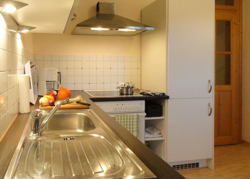 Tyrol Hopfgarten im Brixental Kitchen