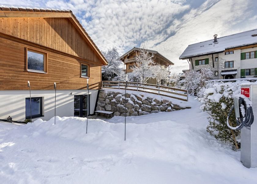 Tyrol Hopfgarten im Brixental Terrace