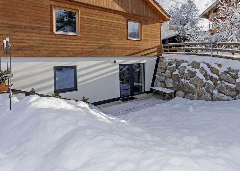 Tyrol Hopfgarten im Brixental Terrace