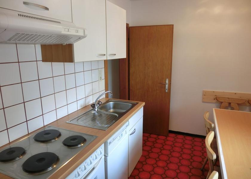 Tyrol Thiersee Kitchen