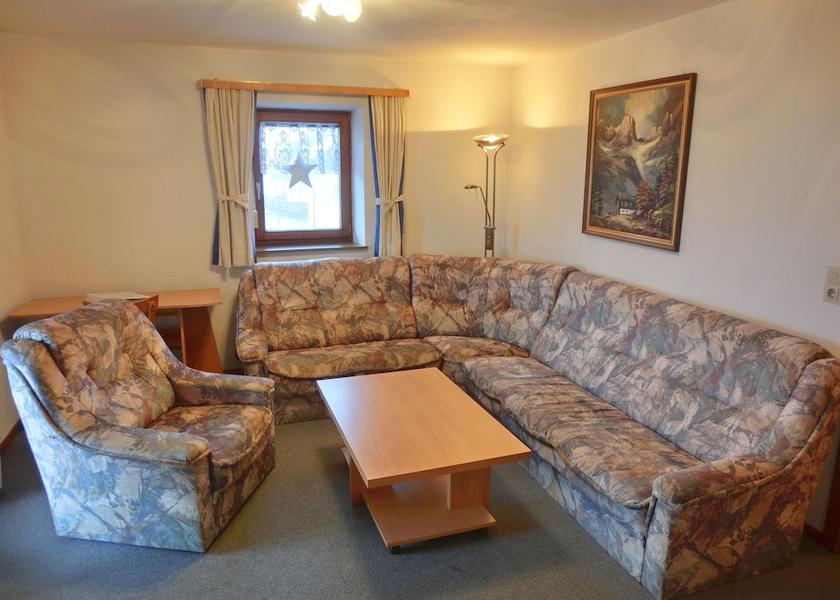 Tyrol Thiersee Living Area