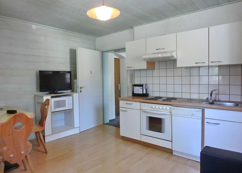 Tyrol Thiersee Living Area
