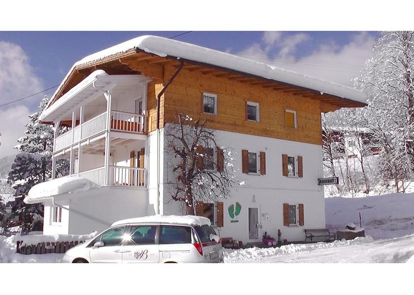 Tyrol Thiersee Exterior Detail