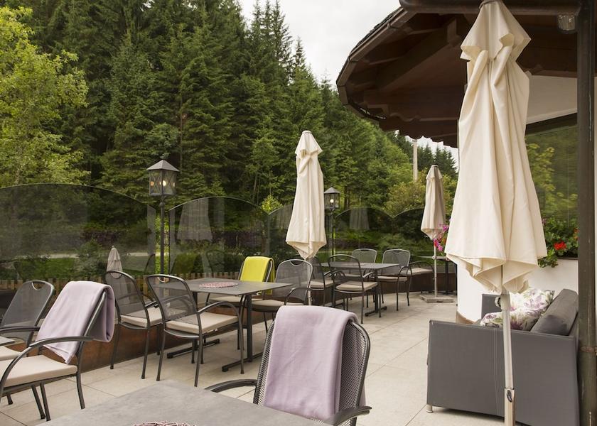 Tyrol Gerlos Terrace