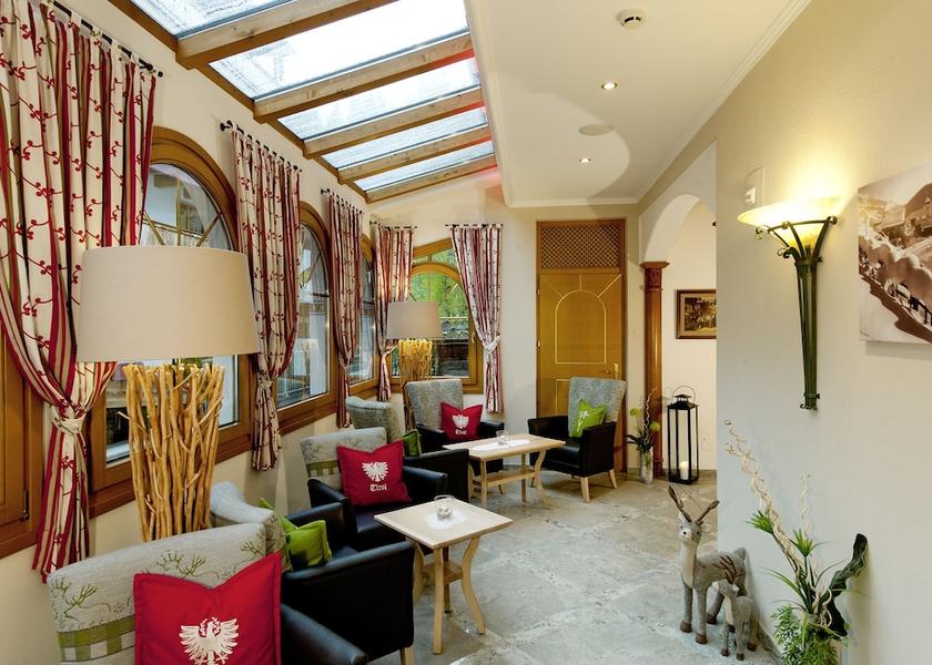 Tyrol Gerlos Lobby