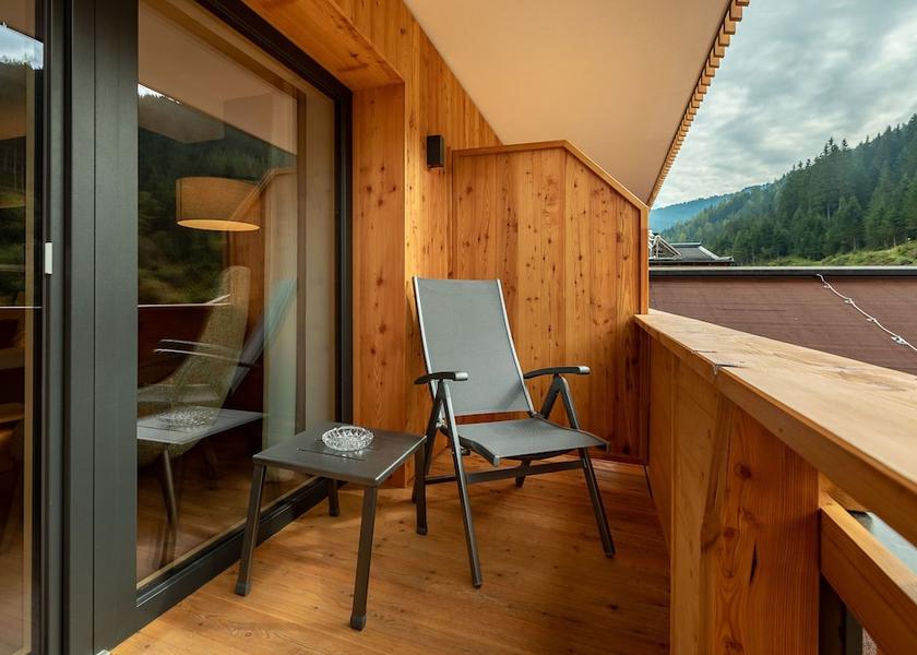Tyrol Gerlos Exterior Detail