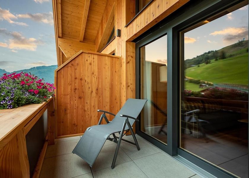 Tyrol Gerlos Exterior Detail