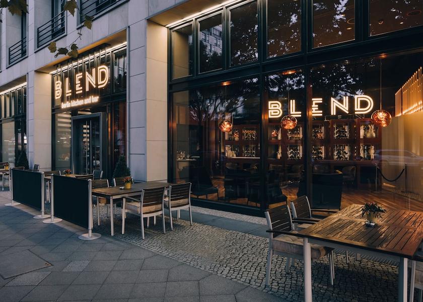 Brandenburg Region Berlin Terrace