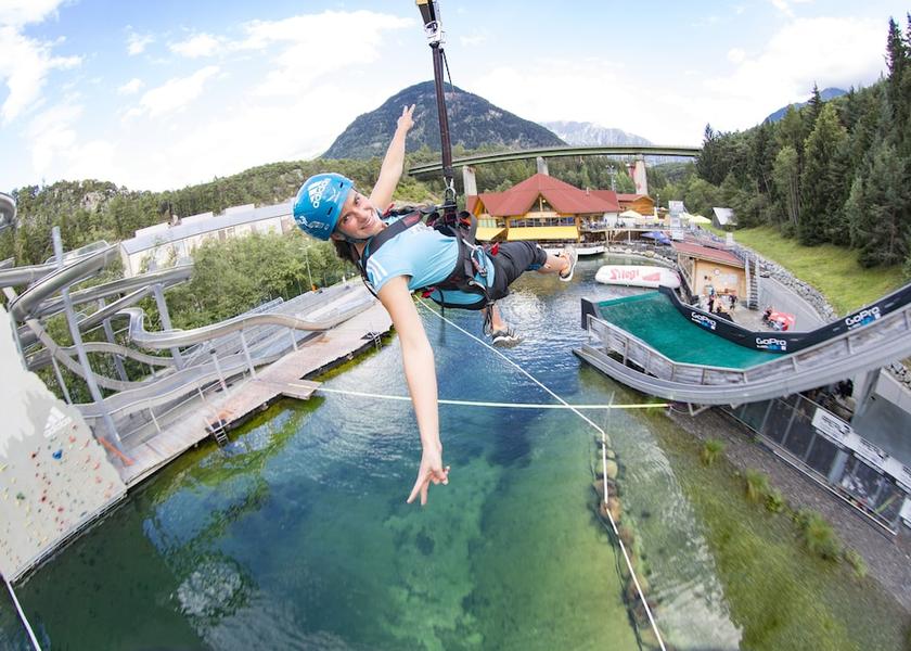 Tyrol Laengenfeld Fitness Facility