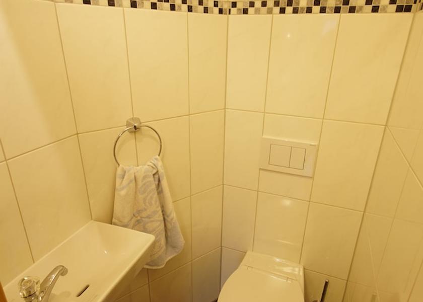 Tyrol Lermoos Bathroom