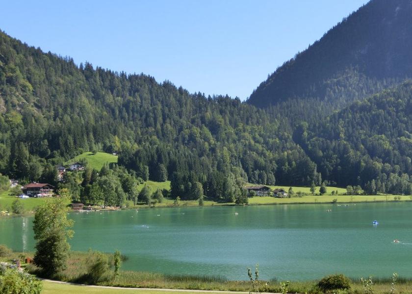 Tyrol Thiersee View from property