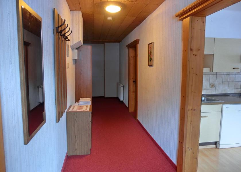 Tyrol Thiersee Living area