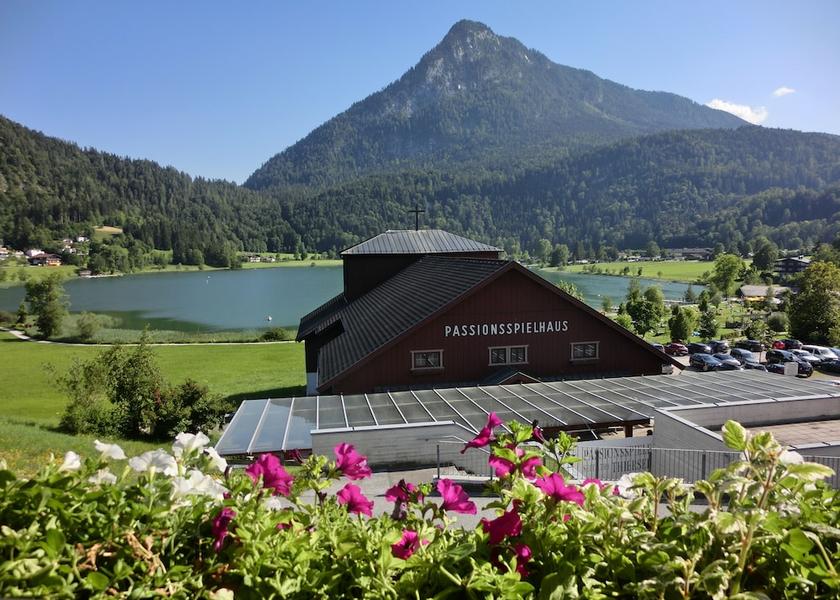 Tyrol Thiersee Terrace/patio