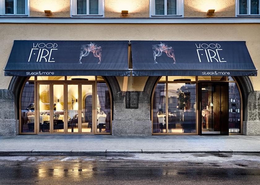 Tyrol Innsbruck Exterior