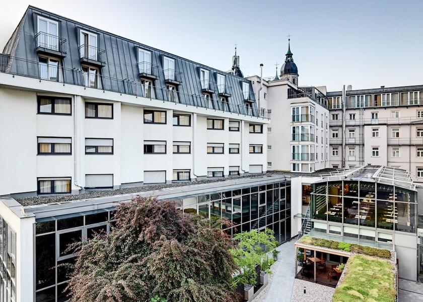 Tyrol Innsbruck Exterior